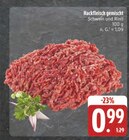 Hackfleisch gemischt Angebot in Störnstein Hackfleisch gemischt im aktuellen Prospekt bei EDEKA in Störnstein