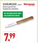 Schälmesser Greta Angebote von Westmark bei Marktkauf Coesfeld für 7,99 €
