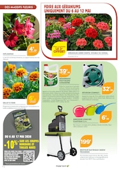 Promos Aspirateur dans le catalogue "PAUSE NATURE ON SE MET AU VERT !" de Point Vert Aspirateur en promo dans le catalogue Point Vert à la page 2