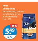 Sensations von Felix im aktuellen V-Markt Prospekt für 5,49 €