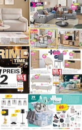 Aufbewahrungsbox Angebot im aktuellen Höffner Prospekt auf Seite 3