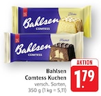 Comtess Kuchen Zitrone bei EDEKA im Prospekt "" für 1,79 €