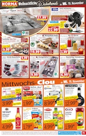 Eierlikör im Norma Prospekt in Germering Aktueller Norma Prospekt mit Eierlikör, "Mehr fürs Geld", Seite 15