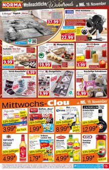 Teppichboden im aktuellen Norma Prospekt (Ingolstadt) Teppichboden im Norma Prospekt "Mehr fĂĽrs Geld" mit 20 Seiten (Ingolstadt)