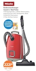 Bodenstaubsauger Guard L1 Red Pulse von Miele im aktuellen V-Markt Prospekt für 222,00 €