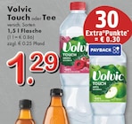 Touch Kirsch Angebote von Volvic bei TOP Getränke Rheda-Wiedenbrück für 1,29 €