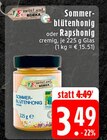 Aktuelles Sommerblütenhonig Angebot bei EDEKA in Wuppertal ab 3,49 €