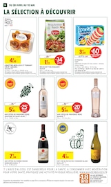 Vin en promo dans le catalogue Intermarché Contact à la page 14