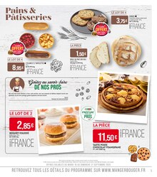 Promo Raisin Blanc dans le catalogue Supermarchés Match du moment à la page 5