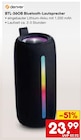 Netto Marken-Discount Großschönau - BTL-360B Bluetooth-Lautsprecher Angebot im Prospekt BTL-360B Bluetooth-Lautsprecher bei Netto Marken-Discount im Großschönau Prospekt für 23,99 €