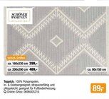 Aktuelle Teppich Angebote bei Opti-Wohnwelt in Würzburg Aktuelles Teppich Angebot bei Opti-Wohnwelt in Würzburg ab 89,00 €