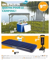 Matelas en promo dans le catalogue Gifi à la page 14