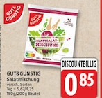 EDEKA Berlin - Salatmischung Angebot im Prospekt Salatmischung bei EDEKA im Berlin Prospekt für 0,85 €