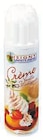 Creme sous pression - ISIGNY SAINTE-MERE à 0,98 € dans le catalogue U Express