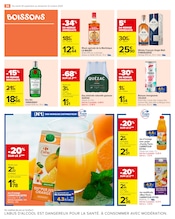 Rhum Angebote im Prospekt "LE COIN DES ENFANTS" von Carrefour Market auf Seite 38