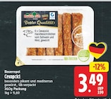 Cevapcici von Bauerngut für 3,49 € bei E center im Angebot Cevapcici von Bauerngut im aktuellen E center Prospekt