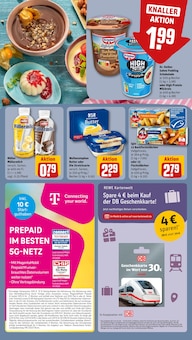 Milch im aktuellen REWE Prospekt (Siegen (Universitätsstadt)) Milch im REWE Prospekt "Dein Markt" mit 16 Seiten (Siegen (Universitätsstadt))