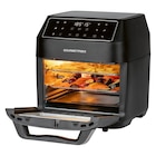 Heissluftfritteuse im POCO Prospekt GOURMETmaxx Heißluftfritteuse 13606 im aktuellen POCO Prospekt für 79,99 €