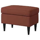 Hocker Gunnared braunrot Gunnared braunrot von STRANDMON im aktuellen IKEA Prospekt für 70,00 €