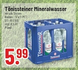 Trinkgut Dorsten - Mineralwasser Angebot im Prospekt Mineralwasser bei Trinkgut im Dorsten Prospekt für 5,99 €