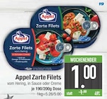 Zarte Filets Angebote von Appel bei EDEKA Ingolstadt für 1,00 €