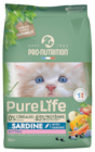 Promo CROQUETTES PURE LIFE KITTEN - 2KG à 19,54 € dans le catalogue Animalis à Ville-la-Grand