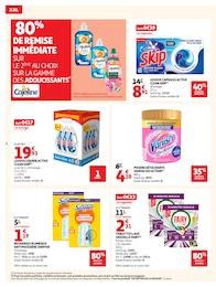 Prix et réduction Tablette dans le prospectus Auchan Hypermarché en cours Offre Tablette dans le catalogue Auchan Hypermarché du moment à la page 2