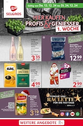 Selgros Adventskalender im Prospekt 