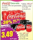 Norma Woippy - Promo Coca-Cola Promo Coca-Cola à 3,49 € dans le catalogue Norma à Woippy