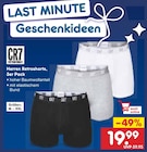 Herren Retroshorts von CR7 im aktuellen Netto Marken-Discount Prospekt für 19,99 €