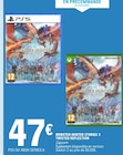Monster Hunter Stories 3 Twisted Reflection - Capcom en promo chez E.Leclerc Épinal à 47,00 €