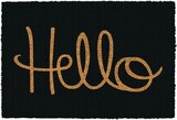 Tapis Coco 40X60CM - Arvix en promo chez Intermarché Hyper Antibes à 5,25 €