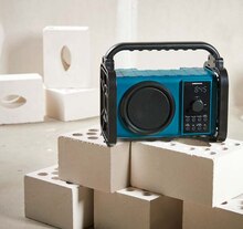 Bluetooth-Baustellenradio bei ALDI Nord in Detmold Bluetooth-Baustellenradio im Angebot bei ALDI Nord Detmold für 49,99 €