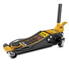 Cric hydraulique 3 tonnes Caterpillar - Caterpillar en promo chez Castorama Cric hydraulique 3 tonnes Caterpillar - Caterpillar dans le catalogue Castorama