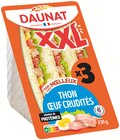Colruyt Fayl-Billot - Promo Sandwich XXL Promo Sandwich XXL à 1,49 € dans le catalogue Colruyt à Fayl-Billot