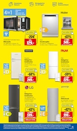 Kühl-Gefrierkombi Angebot & Preis im aktuellen Lidl Prospekt Kühl-Gefrierkombi Angebot im aktuellen Lidl Prospekt auf Seite 55