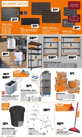 Aktueller OBI Prospekt mit Wasserkocher, "COOLER STYLE IM NEUEN JAHR MACHBAR MIT OBI.", Seite 6