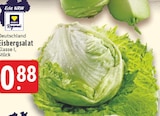 Aktuelles Eisbergsalat Angebot bei E center in Duisburg ab 0,88 €