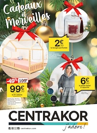 Prospectus Bazar & Déstockage de Centrakor à Allonnes: "Cadeaux et merveilles", 16 pages, 27/11/2023 - 10/12/2023