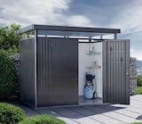 Gerätehaus HighLine H6 von biohort im aktuellen toom Baumarkt Prospekt für 2.889,00 €
