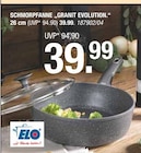 Aktuelles SCHMORPFANNE "GRANIT EVOLUTION." Angebot bei hofmeister in Pforzheim ab 39,99 €