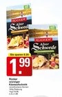 Alter Schwede Nordisch-Pikant im Angebot bei WEZ in Löhne Alter Schwede Nordisch-Pikant Angebote von Rücker bei WEZ Löhne für 1,99 €