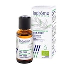 Huile essentielle bio de Tea tree Ladrôme - 30 ml - LABORATOIRE LADRÔME - Botanic Huile essentielle bio de Tea tree Ladrôme - 30 ml - LABORATOIRE LADRÔME à 14,50 € dans le catalogue Botanic