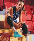 Volleyball Knieschoner VB 900 Pro schwarz von Kipsta für 24,99 € bei Decathlon im Angebot Volleyball Knieschoner VB 900 Pro schwarz von Kipsta im aktuellen Decathlon Prospekt
