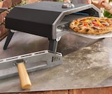 Four à pizza à gaz - Lidl à Le Mans Four à pizza à gaz en promo chez Lidl Le Mans à 79,00 €