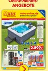 Outdoor-Whirlpool Oasis Angebote von ARTSAUNA bei Netto Marken-Discount Amberg für 2.899,00 €