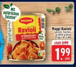 Aktuelle Nudeln Angebote bei EDEKA in Mönchengladbach Aktuelles Ravioli Angebot bei EDEKA in Mönchengladbach ab 1,99 €