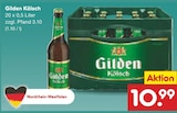 Kölsch Angebote von Gilden bei Netto Marken-Discount Bornheim für 10,99 €
