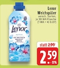 Weichspüler Angebote von Lenor bei E center Troisdorf für 2,59 €