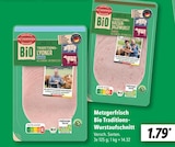 Bio Traditions-Lyoner Angebote von Metzgerfrisch bei Lidl Soest für 1,79 €